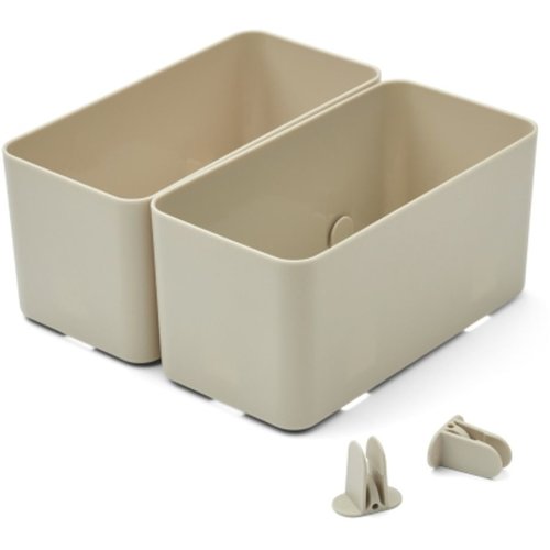 Liewood Jamal storage system L - Sandy Liewood Jamal storage system L - Sandy