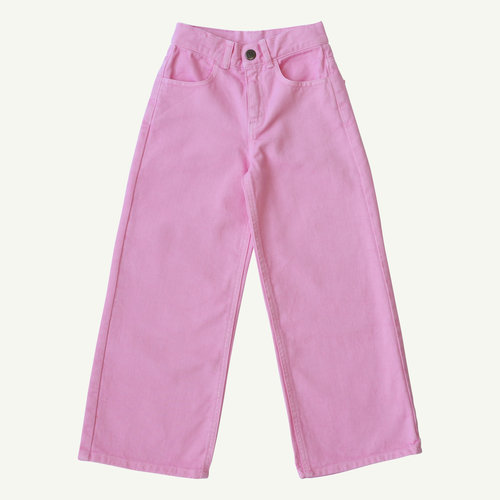 Maed for mini Pink panther jeans