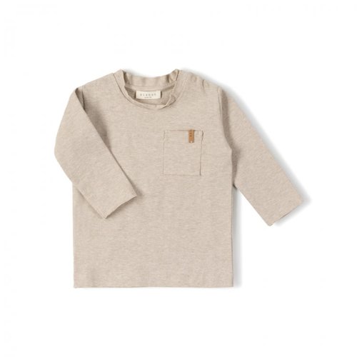 Nixnut Longsleeve - Beige Nixnut Longsleeve - Beige
