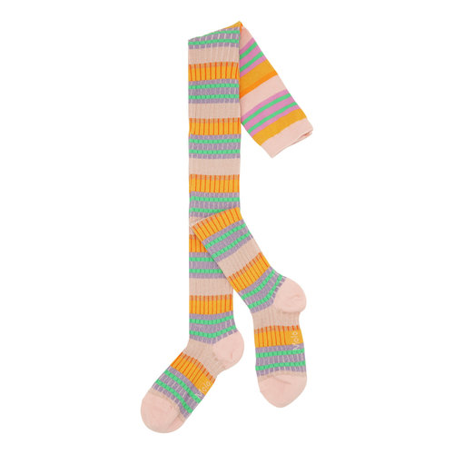 Molo Stripy tights - Happy stripe Molo Stripy tights - Happy stripe