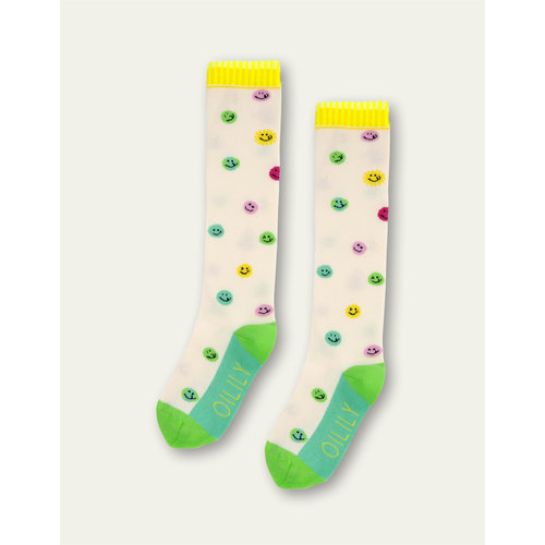 oilily Mehappy smiles socks oilily Mehappy smiles socks