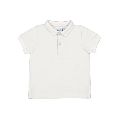 Mayoral Polo - White Mayoral Polo - White