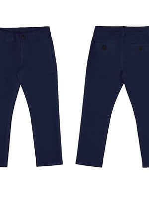 Mayoral Twill basic trousers - Navy