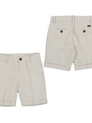 Mayoral Tailoring Bermuda shorts - Tapicoa