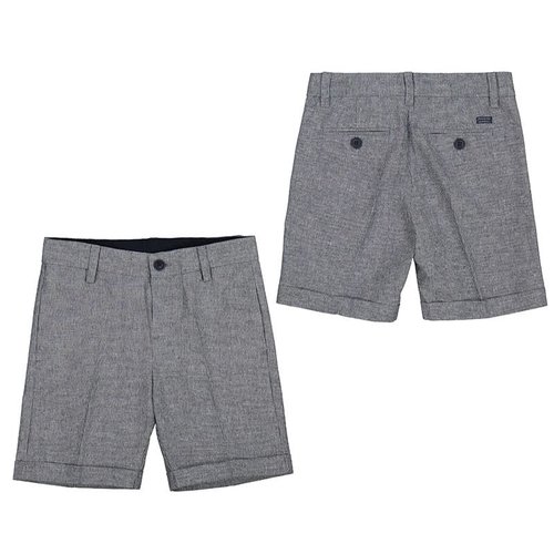 Mayoral Tailoring Bermuda shorts - stripes Mayoral Tailoring Bermuda shorts - stripes