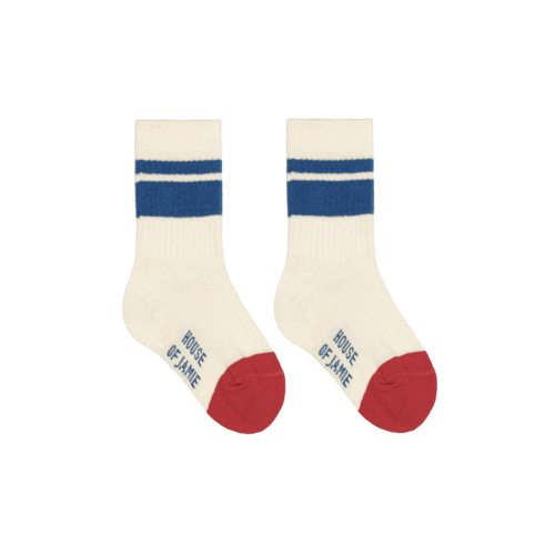 House of Jamie Ankle socks - Sport bright indigo