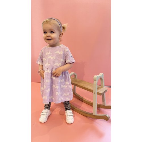 Bobo choses Waves all over dress Bobo choses Waves all over dress