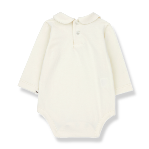 1+ in the Family Anette collar body - Ecru 1+ in the Family Anette collar body - Ecru