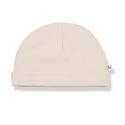 1+ in the family Nuc beanie - Blush 1+ in the family Nuc beanie - Blush