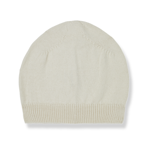 1+ in the family Elias beanie - Ecru 1+ in the family Elias beanie - Ecru