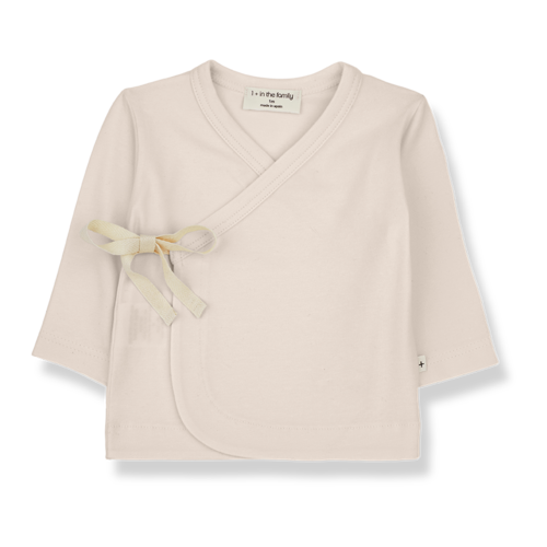 1+ in the family Babette longsleeve shirt - Blush 1+ in the family Babette longsleeve shirt - Blush