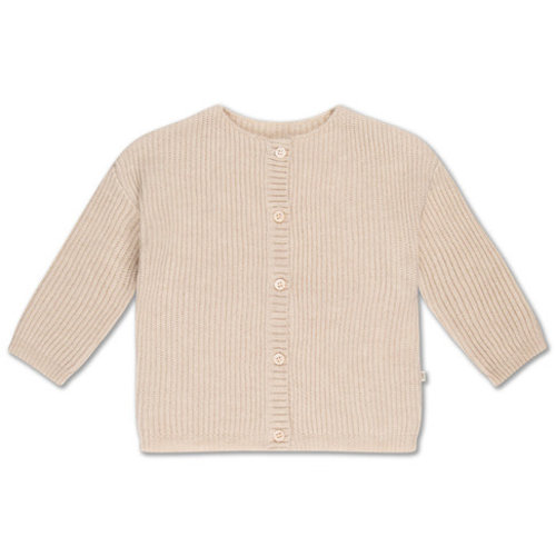 Repose AMS Knit cardigan - Soft white Repose AMS Knit cardigan - Soft white