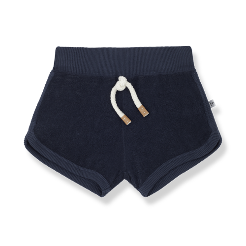 1+ in the family Grace sporty short - Blue-notte 1+ in the family Grace sporty short - Blue-notte