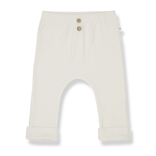 1+ in the family Marti leggings - Bone 1+ in the family Marti leggings - Bone
