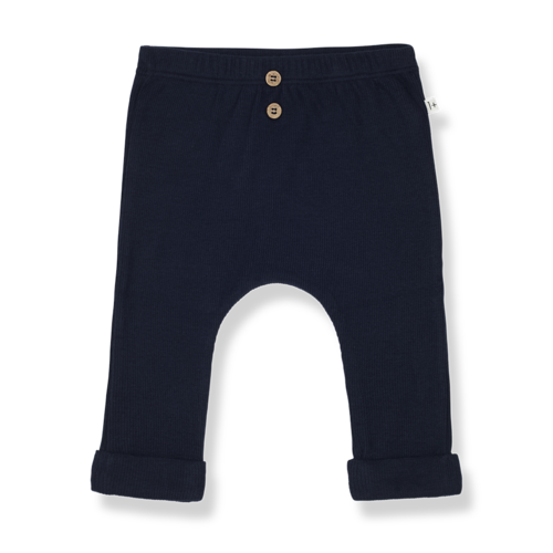 1+ in the family Marti leggings - Blue-notte 1+ in the family Marti leggings - Blue-notte