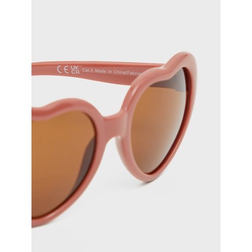 Lil' Atelier FLORES SUNGLASSES Mocha Mousse