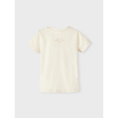 Lil' Atelier DELLO SS TOP Turtledove Lil' Atelier DELLO SS TOP Turtledove