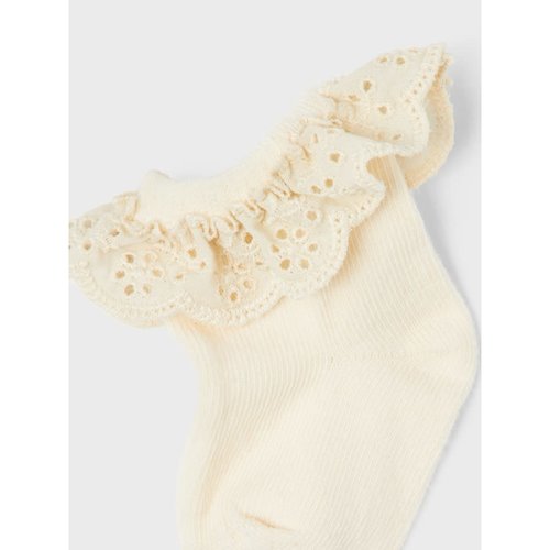 Lil' Atelier DERTRUD SOCK turtledove Lil' Atelier DERTRUD SOCK turtledove