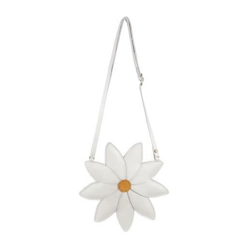 Donsje Amsterdam Toto Purse - Daisy - Off White Leather Donsje Amsterdam Toto Purse - Daisy - Off White Leather