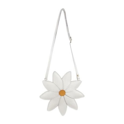 Donsje Amsterdam Toto Purse - Daisy - Off White Leather