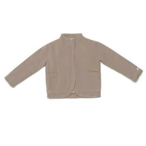 Donsje Beushe Jacket - Light Taupe Donsje Beushe Jacket - Light Taupe