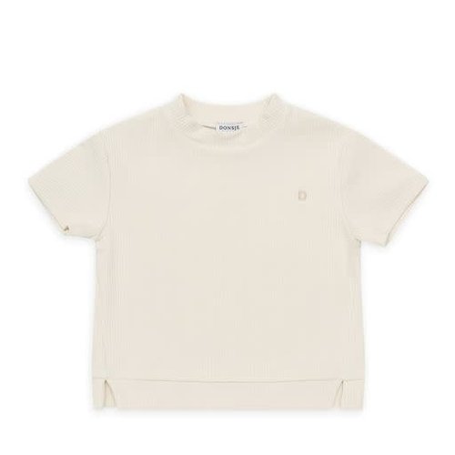 Donsje Miro T-Shirt - Soft Lily Donsje Miro T-Shirt - Soft Lily