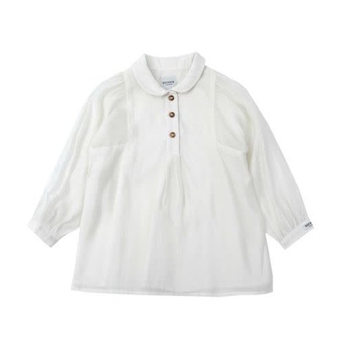 Donsje Lundi Blouse - Lily White Donsje Lundi Blouse - Lily White