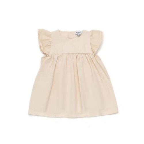 Donsje Amsterdam Valerie Dress - Bright Almond Donsje Amsterdam Valerie Dress - Bright Almond