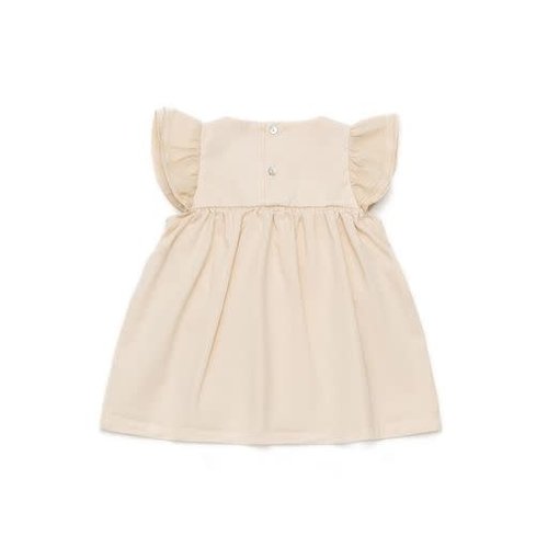 Donsje Amsterdam Valerie Dress - Bright Almond