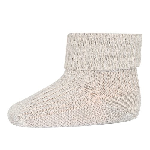 MP Denmark Ida glitter socks - Ecru MP Denmark Ida glitter socks - Ecru