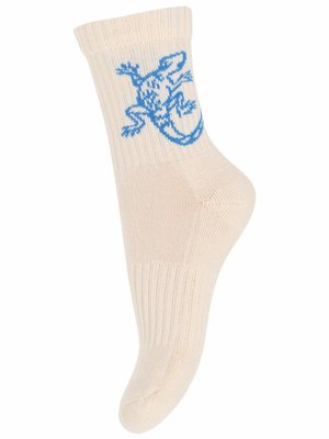 MP Denmark Leon socks - Ecru