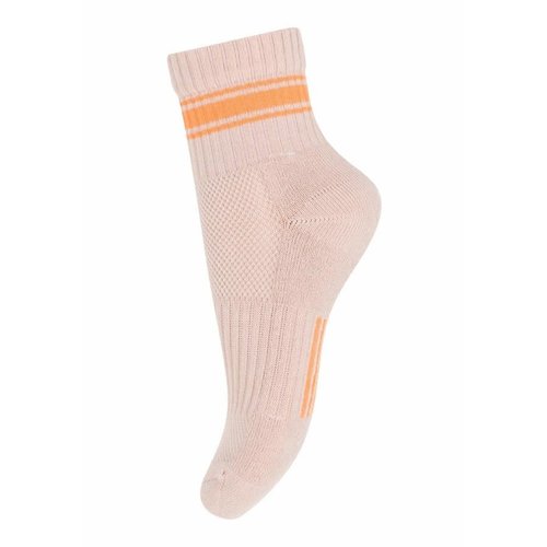 MP Denmark Indy socks - Rose dust MP Denmark Indy socks - Rose dust