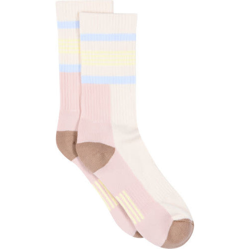 MP Denmark Shirley socks - Pink champagne MP Denmark Shirley socks - Pink champagne