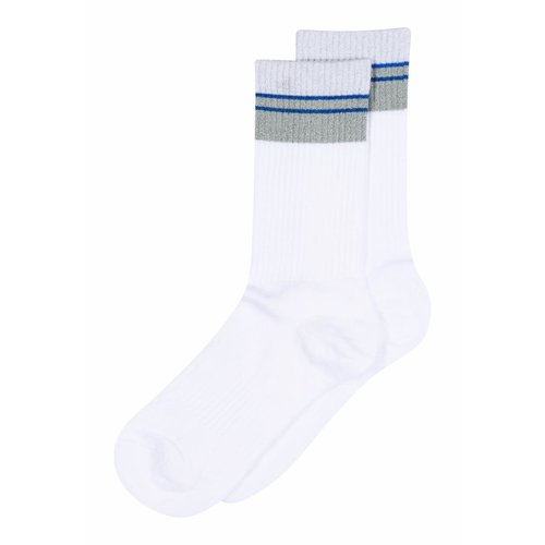 MP Denmark Gianna socks - White MP Denmark Gianna socks - White