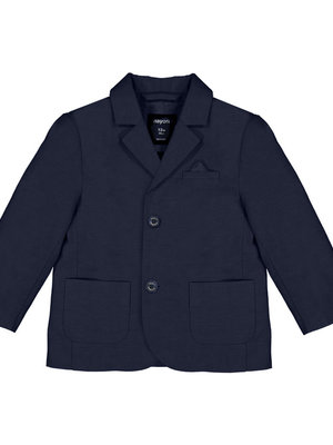 Mayoral Linen jacket - Navy