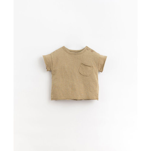 Play Up Flamé jersey t-shirt - P7197 Play Up Flamé jersey t-shirt - P7197