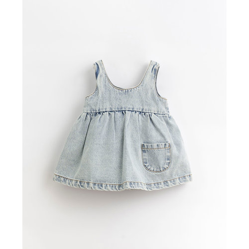 Play Up Denim dress D001 Play Up Denim dress D001