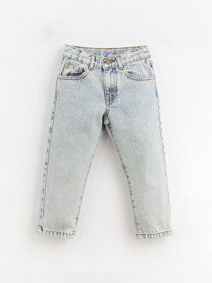 Play Up Denim trousers D001