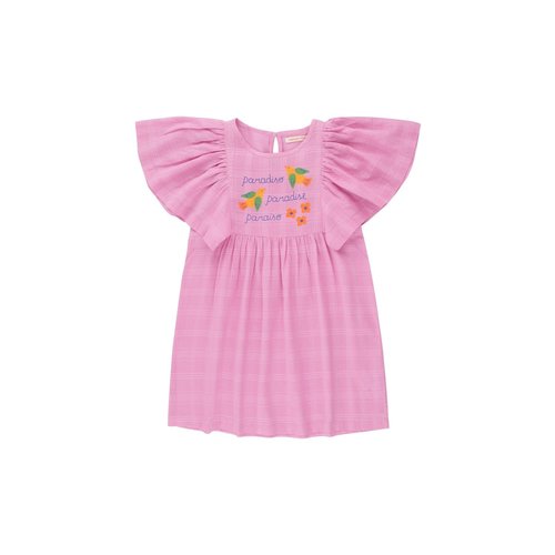 Tiny cottons PARAISO TINY DRESS gardenia Tiny cottons PARAISO TINY DRESS gardenia