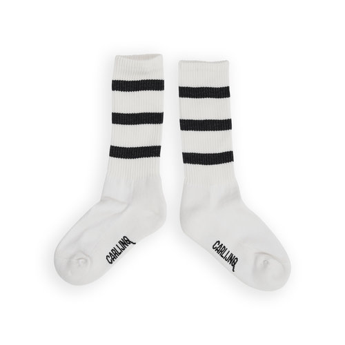 CarlijnQ Stripes - sport socks