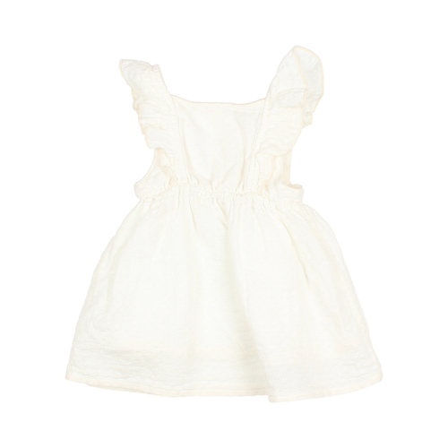 Buho Jacquard dress - Ecru Buho Jacquard dress - Ecru