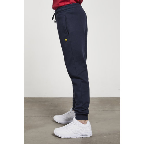 Lyle & Scott Classic BB jogger - Navy Blazer