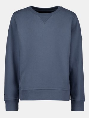 Airforce Sweater - Ombre Blue