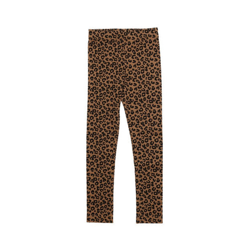 Maed for mini Chocolate leopard legging Maed for mini Chocolate leopard legging