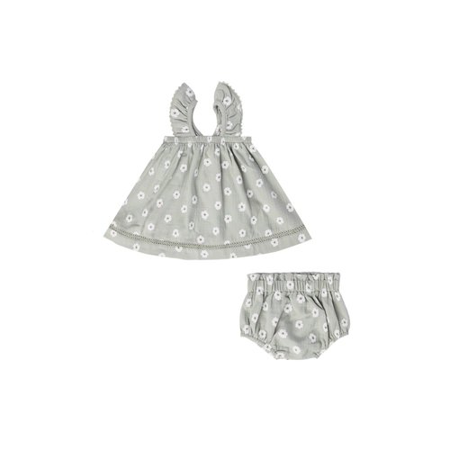 Quincy Mae Ruffle tank dress + bloomer set | Petunia Quincy Mae Ruffle tank dress + bloomer set | Petunia