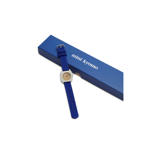 Mini Kyomo Horloge - deep sea Mini Kyomo Horloge - deep sea