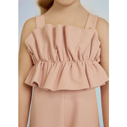 Abel & Lula Jumpsuit pink Abel & Lula Jumpsuit pink