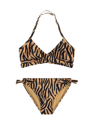 Beachlife Soft Zebra Bikini set