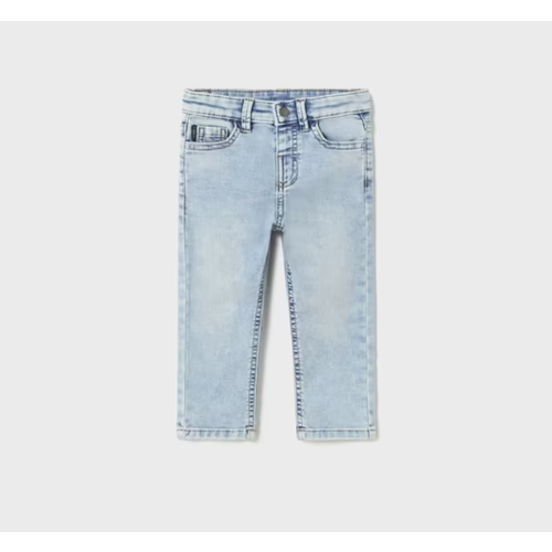 Mayoral soft denim pants Mayoral soft denim pants