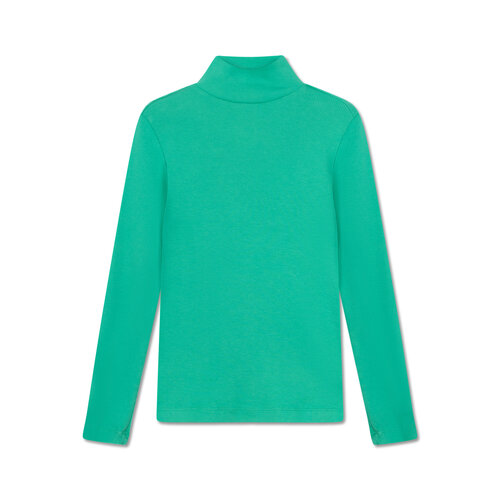 Repose AMS Turtle neck - Brilliant green Repose AMS Turtle neck - Brilliant green